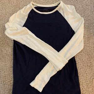 Vince Medium Long Sleeve Tee Shirt